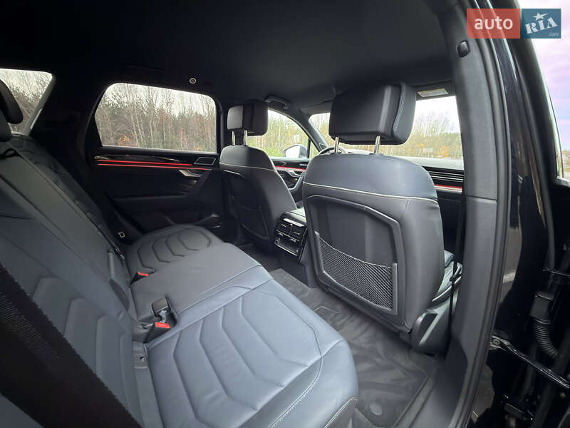 Внедорожник / Кроссовер Volkswagen Touareg 2022 в Ковеле