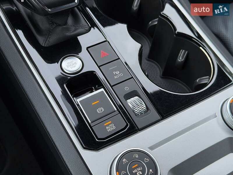 Внедорожник / Кроссовер Volkswagen Touareg 2022 в Ковеле