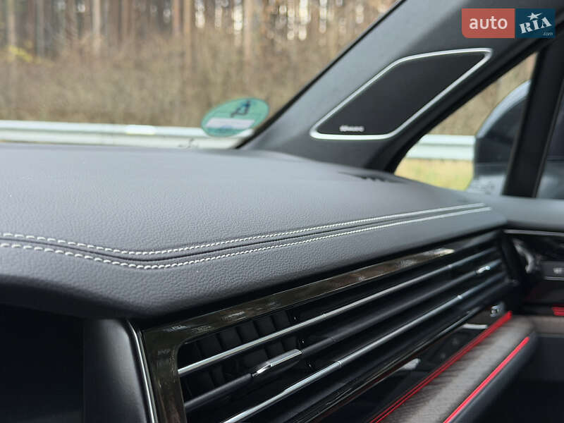 Внедорожник / Кроссовер Volkswagen Touareg 2022 в Ковеле