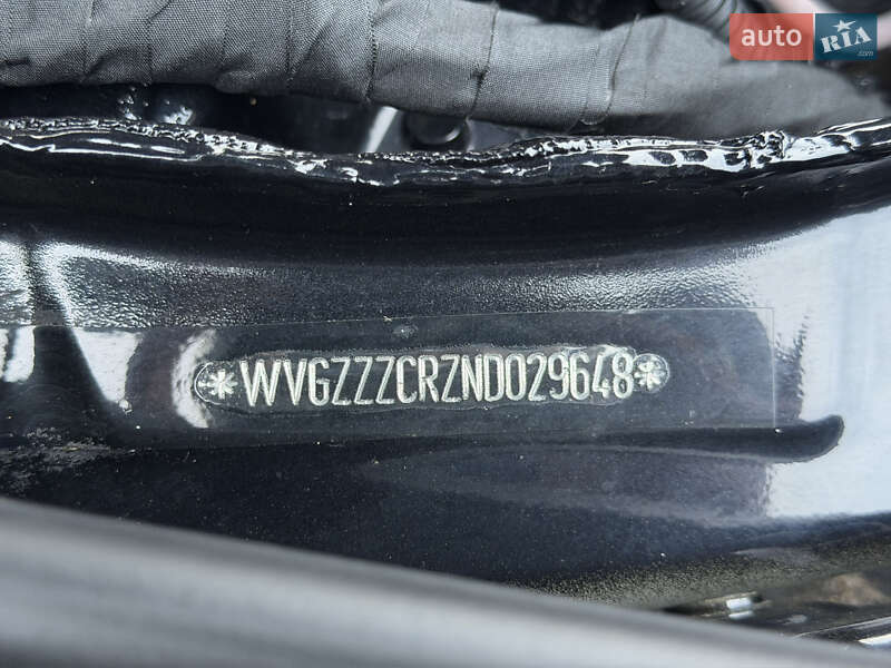 Внедорожник / Кроссовер Volkswagen Touareg 2022 в Ковеле