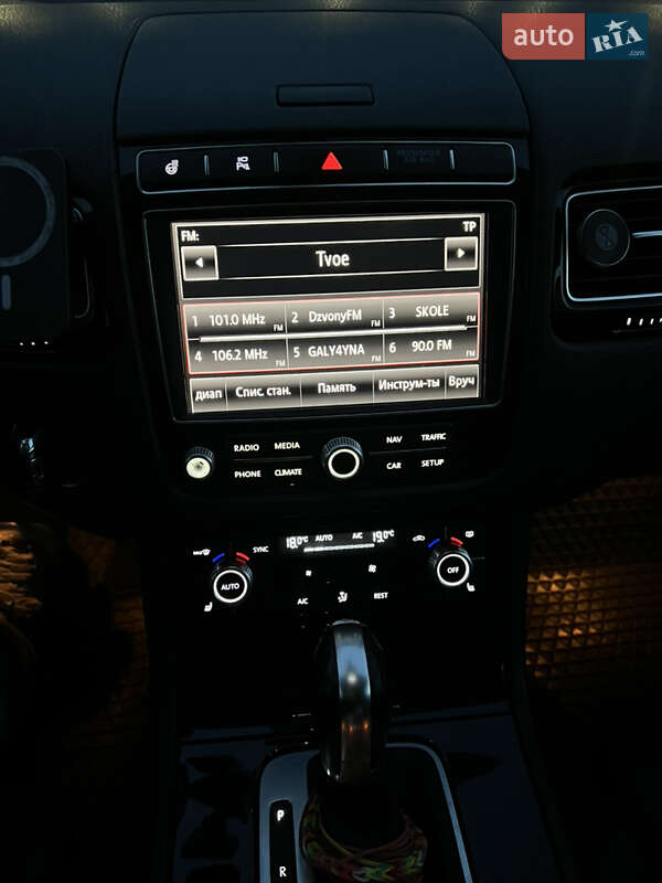 Внедорожник / Кроссовер Volkswagen Touareg 2015 в Стрые фото 8 Внедорожник / Кроссовер Volkswagen Touareg 2015 в Стрые