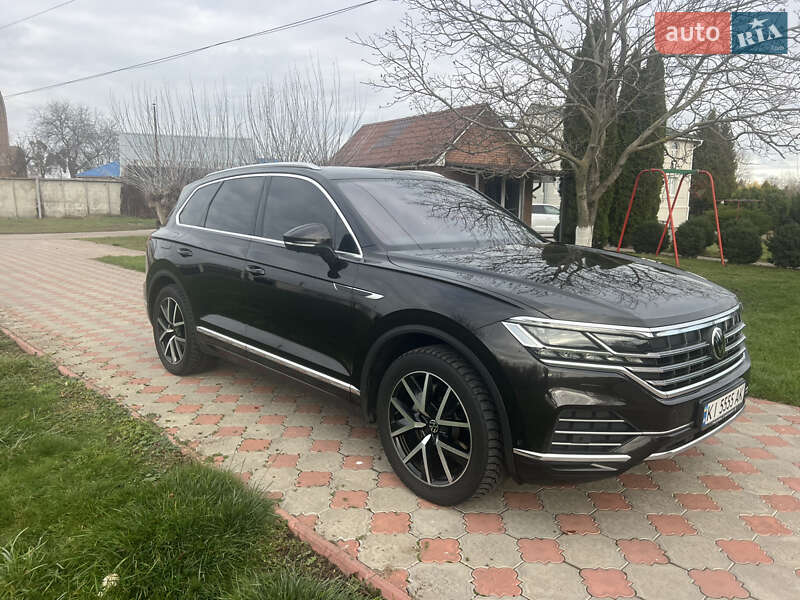 Внедорожник / Кроссовер Volkswagen Touareg 2021 в Василькове фото Внедорожник / Кроссовер Volkswagen Touareg 2021 в Василькове