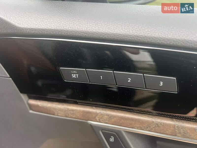 Внедорожник / Кроссовер Volkswagen Touareg 2021 в Василькове фото 12 Внедорожник / Кроссовер Volkswagen Touareg 2021 в Василькове