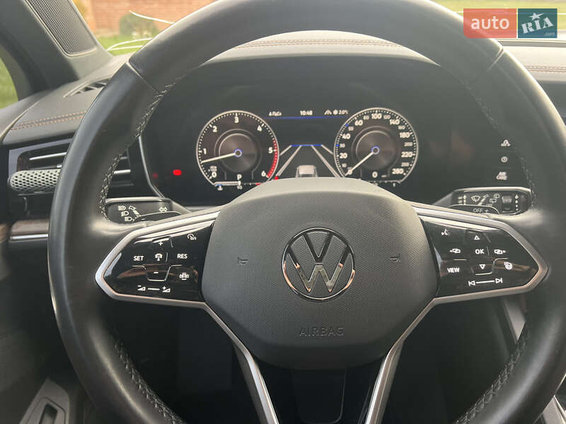 Внедорожник / Кроссовер Volkswagen Touareg 2021 в Василькове фото 18 Внедорожник / Кроссовер Volkswagen Touareg 2021 в Василькове