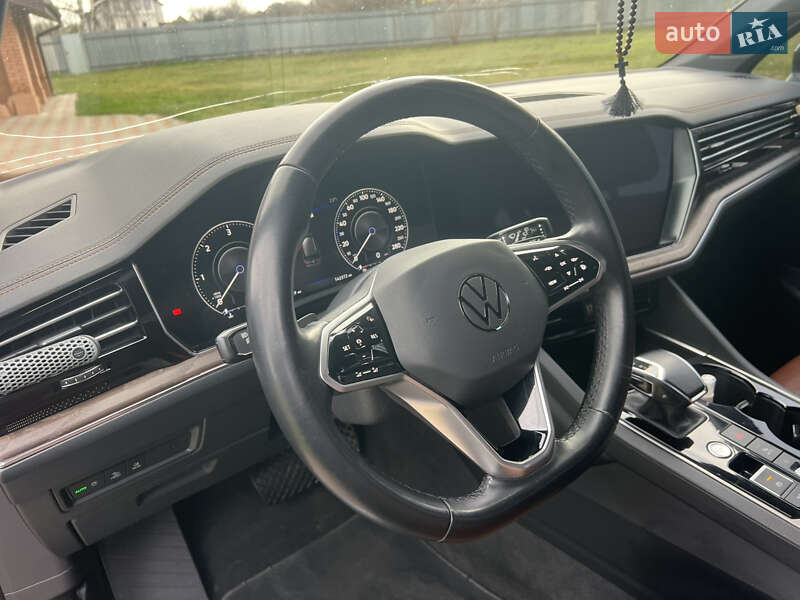 Внедорожник / Кроссовер Volkswagen Touareg 2021 в Василькове фото 22 Внедорожник / Кроссовер Volkswagen Touareg 2021 в Василькове