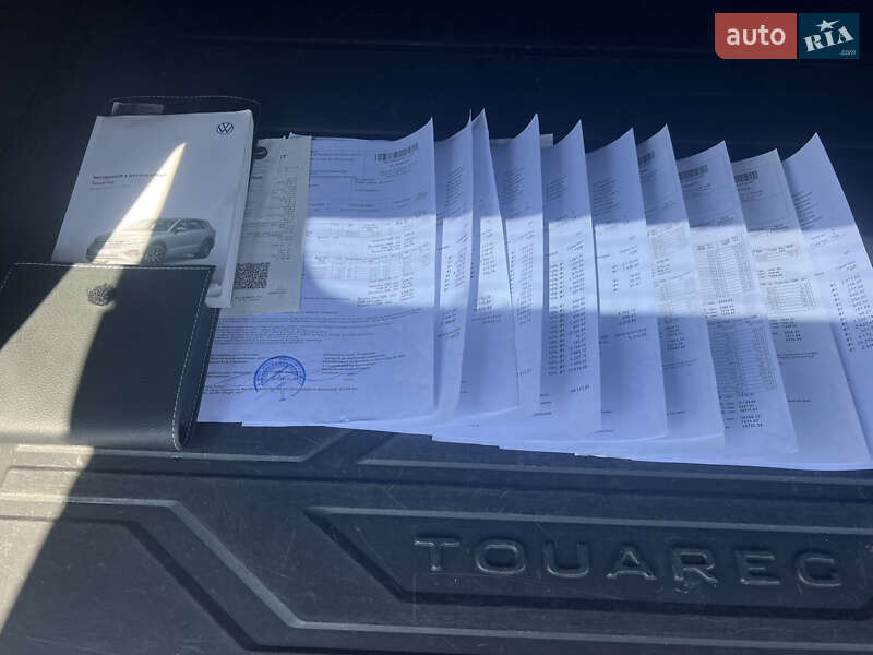 Внедорожник / Кроссовер Volkswagen Touareg 2021 в Василькове фото 27 Внедорожник / Кроссовер Volkswagen Touareg 2021 в Василькове