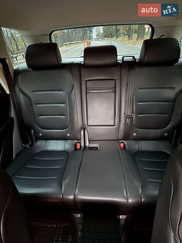 Внедорожник / Кроссовер Volkswagen Touareg 2015 в Киеве фото 7 Внедорожник / Кроссовер Volkswagen Touareg 2015 в Киеве