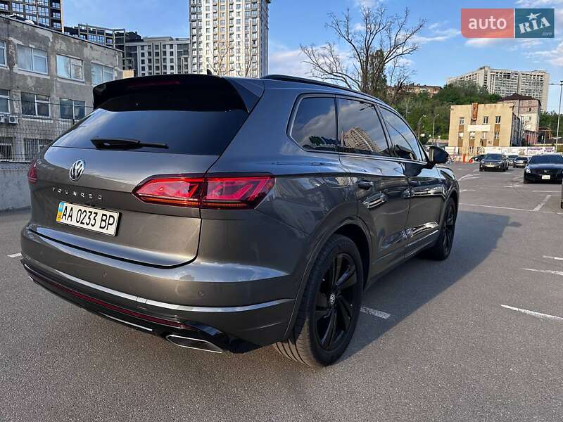 Внедорожник / Кроссовер Volkswagen Touareg 2019 в Киеве фото 28 Внедорожник / Кроссовер Volkswagen Touareg 2019 в Киеве