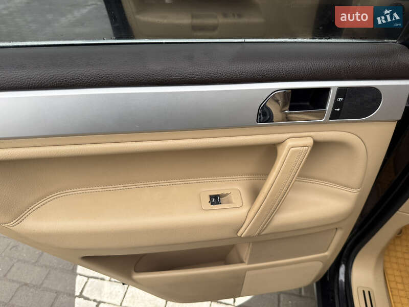 Внедорожник / Кроссовер Volkswagen Touareg 2005 в Ровно фото 22 Внедорожник / Кроссовер Volkswagen Touareg 2005 в Ровно
