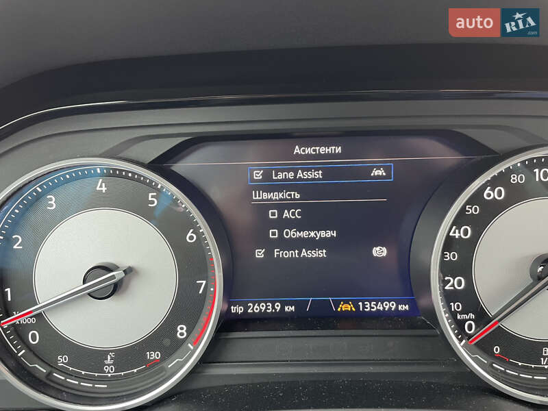 Внедорожник / Кроссовер Volkswagen Touareg 2019 в Кропивницком фото 6 Внедорожник / Кроссовер Volkswagen Touareg 2019 в Кропивницком