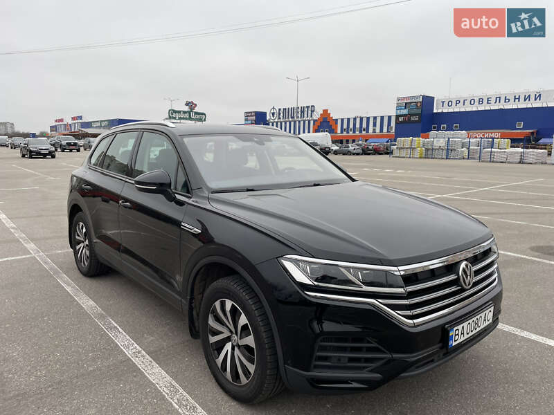 Внедорожник / Кроссовер Volkswagen Touareg 2019 в Кропивницком фото 18 Внедорожник / Кроссовер Volkswagen Touareg 2019 в Кропивницком