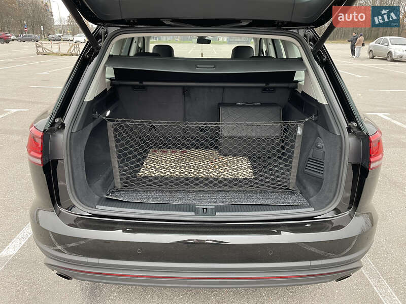 Внедорожник / Кроссовер Volkswagen Touareg 2019 в Кропивницком фото 23 Внедорожник / Кроссовер Volkswagen Touareg 2019 в Кропивницком