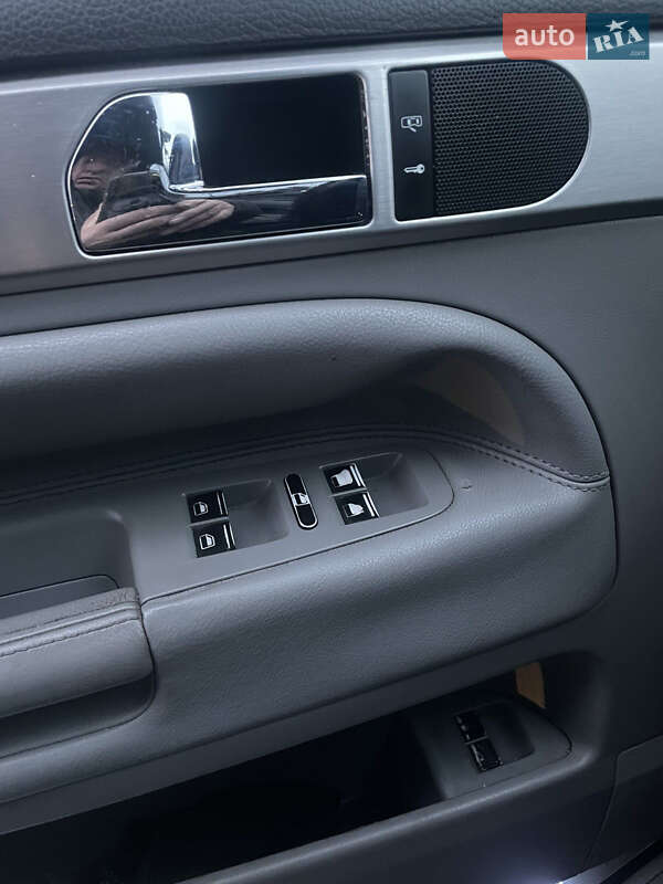 Внедорожник / Кроссовер Volkswagen Touareg 2004 в Киеве фото 8 Внедорожник / Кроссовер Volkswagen Touareg 2004 в Киеве