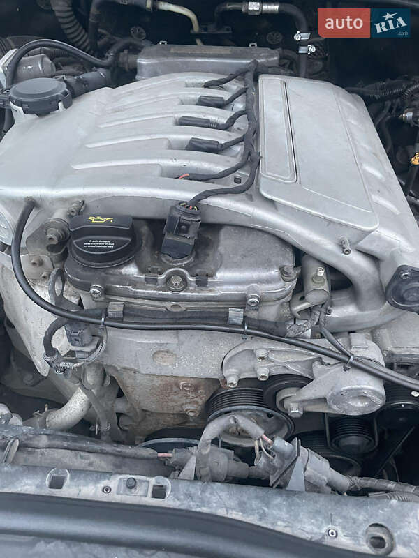 Внедорожник / Кроссовер Volkswagen Touareg 2004 в Киеве фото 18 Внедорожник / Кроссовер Volkswagen Touareg 2004 в Киеве