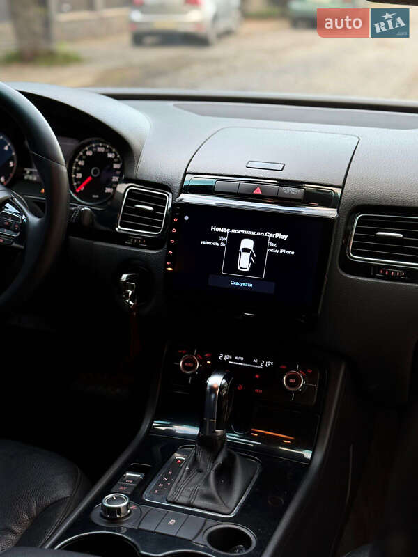 Внедорожник / Кроссовер Volkswagen Touareg 2011 в Ужгороде фото 18 Внедорожник / Кроссовер Volkswagen Touareg 2011 в Ужгороде