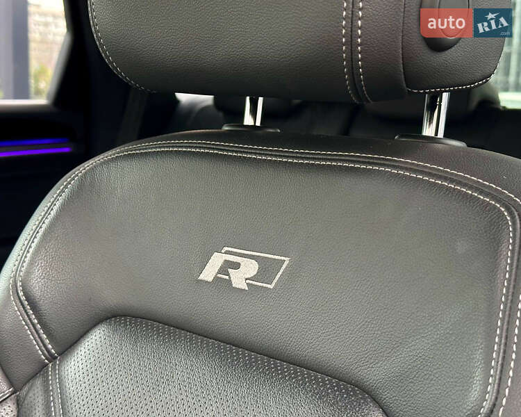 Внедорожник / Кроссовер Volkswagen Touareg 2019 в Киеве фото 43 Внедорожник / Кроссовер Volkswagen Touareg 2019 в Киеве