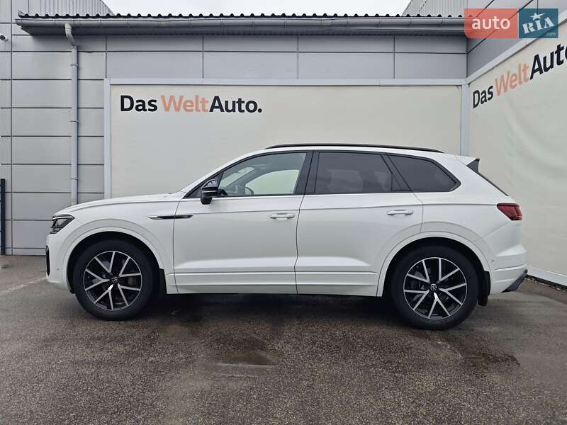 Внедорожник / Кроссовер Volkswagen Touareg 2021 в Кропивницком фото 2 Внедорожник / Кроссовер Volkswagen Touareg 2021 в Кропивницком