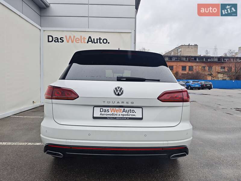 Внедорожник / Кроссовер Volkswagen Touareg 2021 в Кропивницком фото 4 Внедорожник / Кроссовер Volkswagen Touareg 2021 в Кропивницком