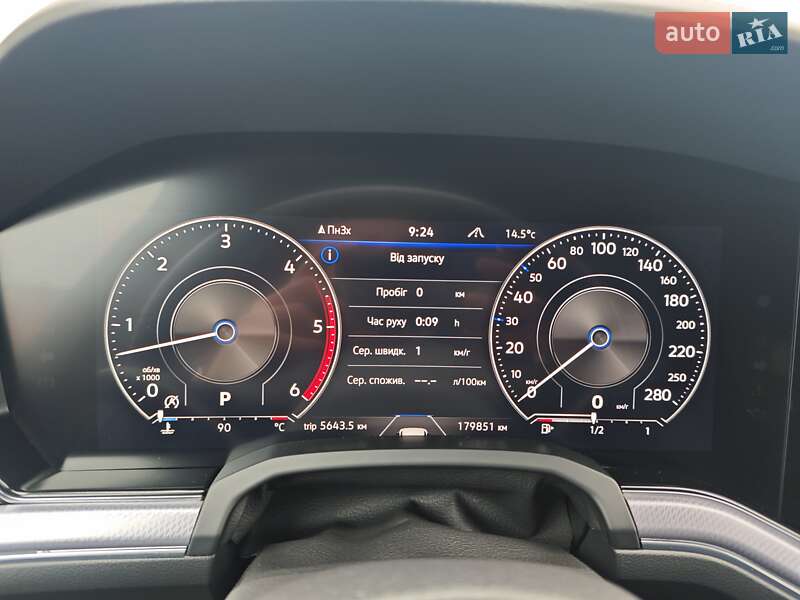 Внедорожник / Кроссовер Volkswagen Touareg 2021 в Кропивницком фото 15 Внедорожник / Кроссовер Volkswagen Touareg 2021 в Кропивницком
