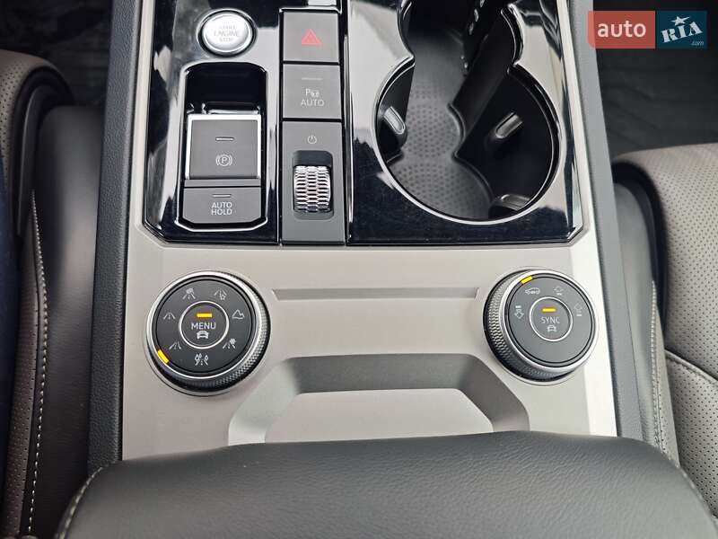 Внедорожник / Кроссовер Volkswagen Touareg 2021 в Кропивницком фото 14 Внедорожник / Кроссовер Volkswagen Touareg 2021 в Кропивницком