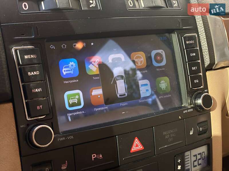 Внедорожник / Кроссовер Volkswagen Touareg 2008 в Киеве фото 27 Внедорожник / Кроссовер Volkswagen Touareg 2008 в Киеве