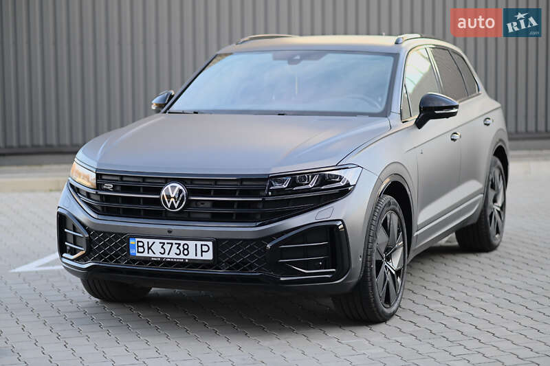 Volkswagen Touareg 2024