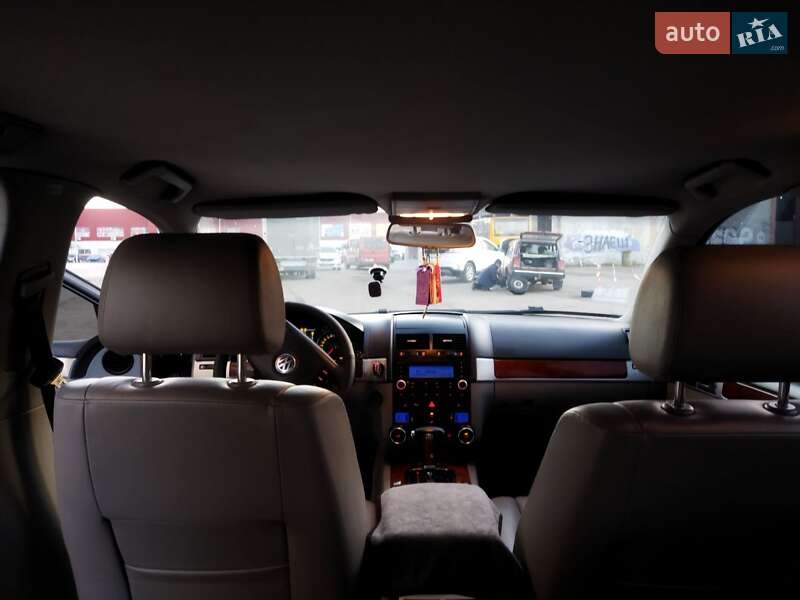 Внедорожник / Кроссовер Volkswagen Touareg 2005 в Тернополе фото 17 Внедорожник / Кроссовер Volkswagen Touareg 2005 в Тернополе