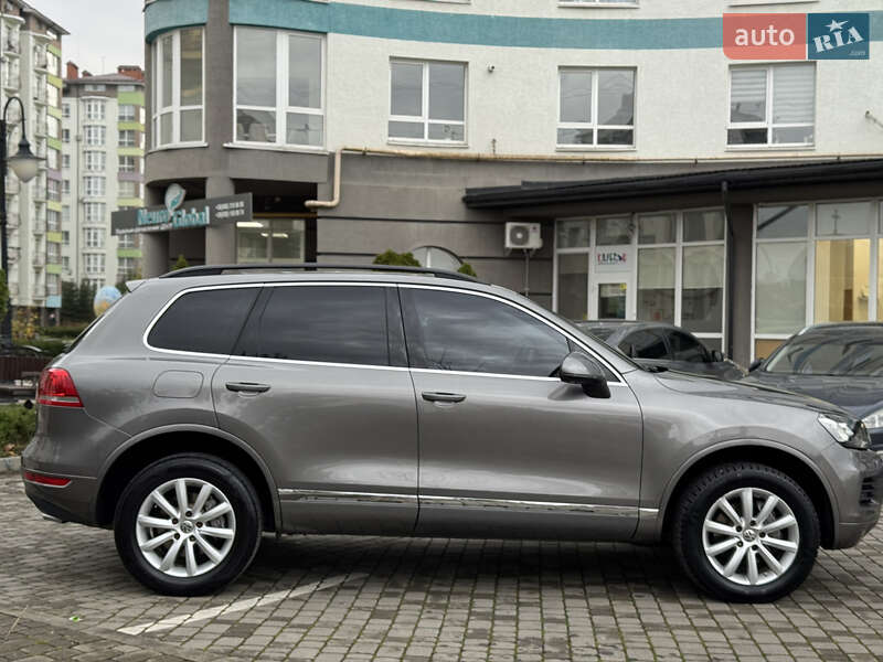 Позашляховик / Кросовер Volkswagen Touareg 2011 в Івано-Франківську фото 13 Позашляховик / Кросовер Volkswagen Touareg 2011 в Івано-Франківську
