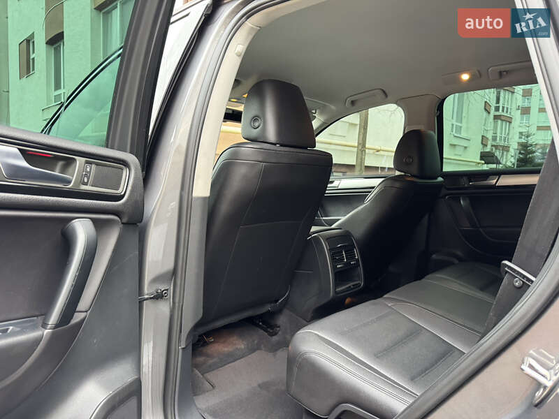 Позашляховик / Кросовер Volkswagen Touareg 2011 в Івано-Франківську фото 25 Позашляховик / Кросовер Volkswagen Touareg 2011 в Івано-Франківську
