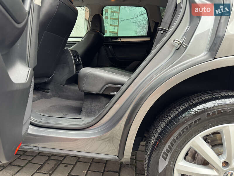 Позашляховик / Кросовер Volkswagen Touareg 2011 в Івано-Франківську фото 27 Позашляховик / Кросовер Volkswagen Touareg 2011 в Івано-Франківську