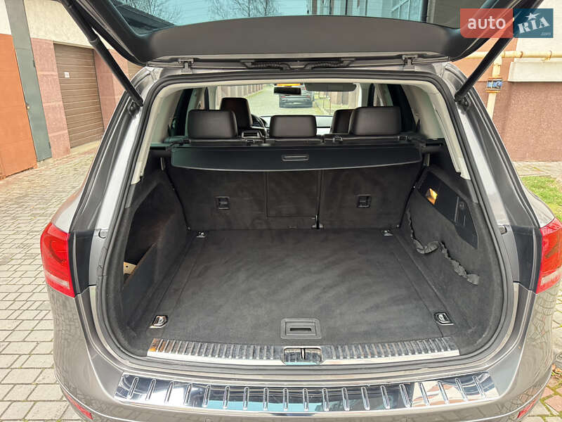 Позашляховик / Кросовер Volkswagen Touareg 2011 в Івано-Франківську фото 33 Позашляховик / Кросовер Volkswagen Touareg 2011 в Івано-Франківську