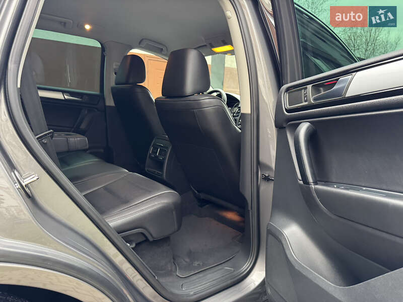 Позашляховик / Кросовер Volkswagen Touareg 2011 в Івано-Франківську фото 39 Позашляховик / Кросовер Volkswagen Touareg 2011 в Івано-Франківську