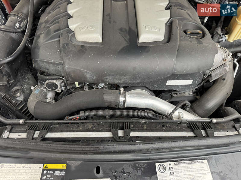 Позашляховик / Кросовер Volkswagen Touareg 2011 в Івано-Франківську фото 49 Позашляховик / Кросовер Volkswagen Touareg 2011 в Івано-Франківську