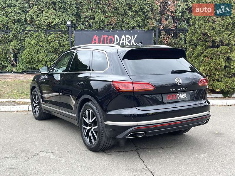 Внедорожник / Кроссовер Volkswagen Touareg 2020 в Киеве фото 9 Внедорожник / Кроссовер Volkswagen Touareg 2020 в Киеве