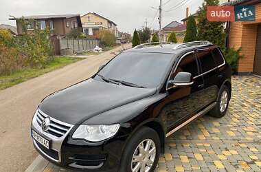 Внедорожник / Кроссовер Volkswagen Touareg 2008 в Одессе