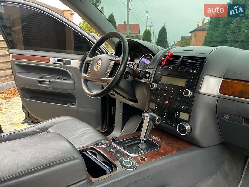 Внедорожник / Кроссовер Volkswagen Touareg 2008 в Одессе фото 17 Внедорожник / Кроссовер Volkswagen Touareg 2008 в Одессе