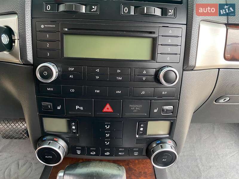 Внедорожник / Кроссовер Volkswagen Touareg 2008 в Одессе фото 24 Внедорожник / Кроссовер Volkswagen Touareg 2008 в Одессе