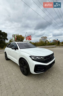 Внедорожник / Кроссовер Volkswagen Touareg 2025 в Одессе