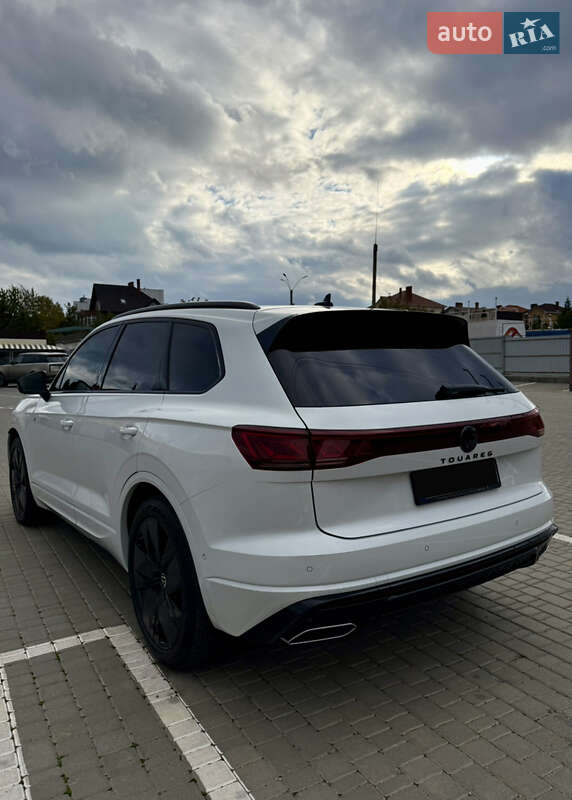 Внедорожник / Кроссовер Volkswagen Touareg 2025 в Одессе