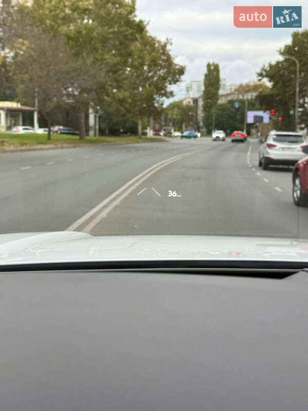 Внедорожник / Кроссовер Volkswagen Touareg 2025 в Одессе