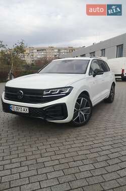 Внедорожник / Кроссовер Volkswagen Touareg 2024 в Кривом Роге
