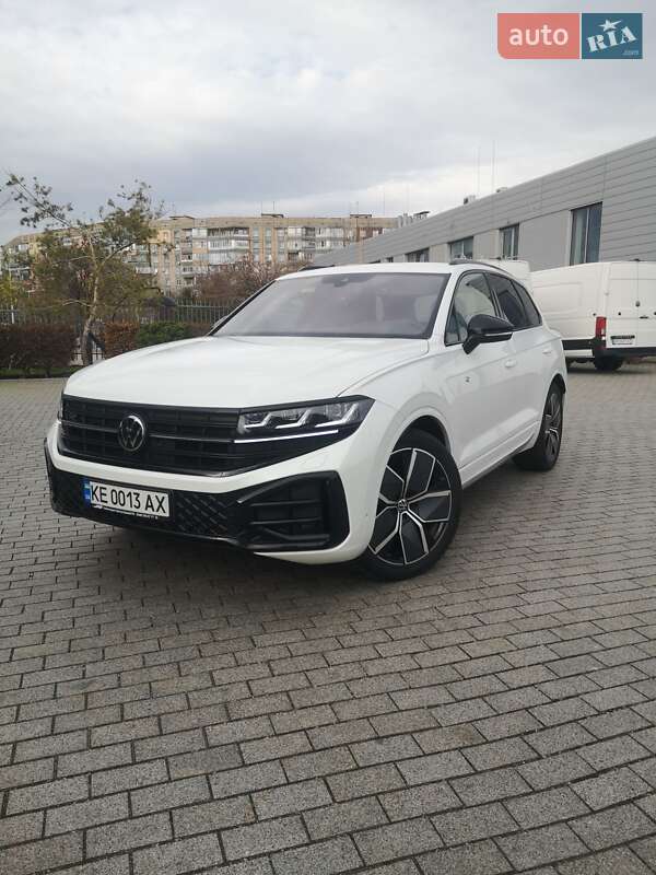 Volkswagen Touareg 2024