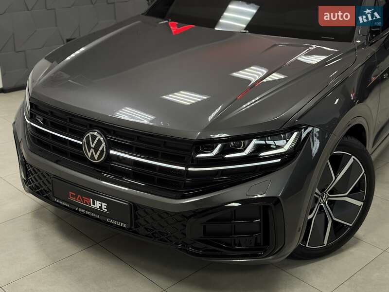 Внедорожник / Кроссовер Volkswagen Touareg 2024 в Тернополе