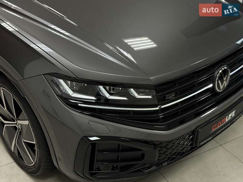 Внедорожник / Кроссовер Volkswagen Touareg 2024 в Тернополе