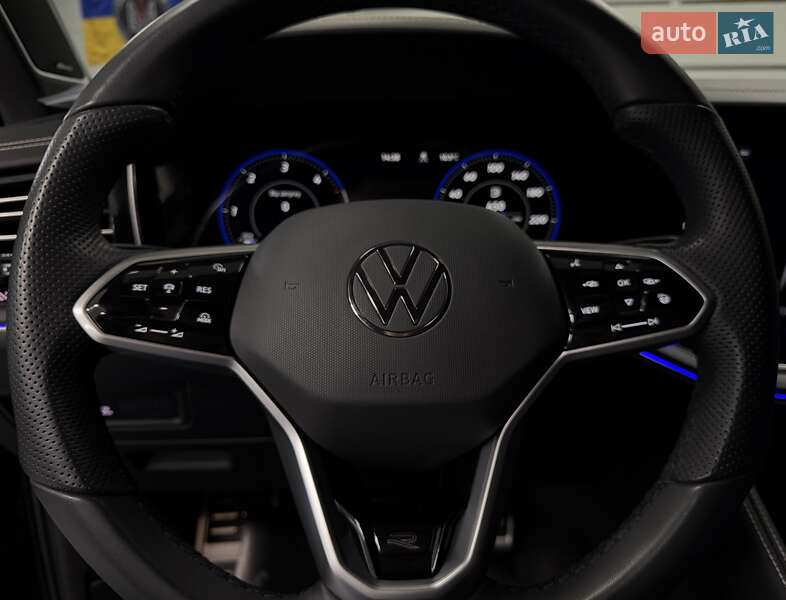 Внедорожник / Кроссовер Volkswagen Touareg 2024 в Тернополе