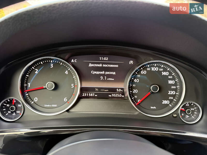 Внедорожник / Кроссовер Volkswagen Touareg 2012 в Сваляве фото 22 Внедорожник / Кроссовер Volkswagen Touareg 2012 в Сваляве