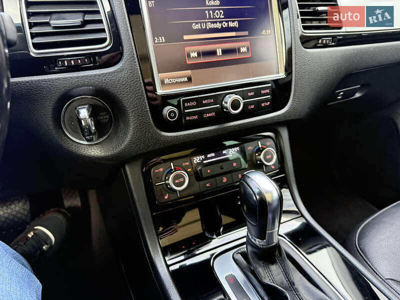 Внедорожник / Кроссовер Volkswagen Touareg 2012 в Сваляве фото 23 Внедорожник / Кроссовер Volkswagen Touareg 2012 в Сваляве