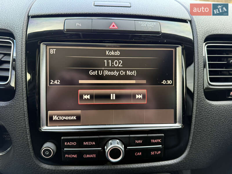 Внедорожник / Кроссовер Volkswagen Touareg 2012 в Сваляве фото 25 Внедорожник / Кроссовер Volkswagen Touareg 2012 в Сваляве