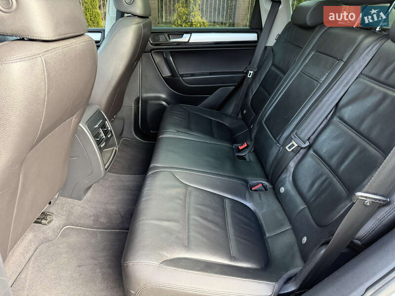 Внедорожник / Кроссовер Volkswagen Touareg 2012 в Сваляве фото 34 Внедорожник / Кроссовер Volkswagen Touareg 2012 в Сваляве