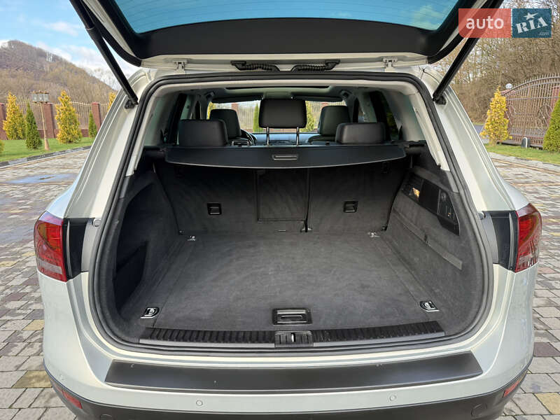 Внедорожник / Кроссовер Volkswagen Touareg 2012 в Сваляве фото 37 Внедорожник / Кроссовер Volkswagen Touareg 2012 в Сваляве
